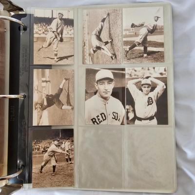 Assortment of Topps Reprint Sets- 1951, 1952 & More (BO-JS)