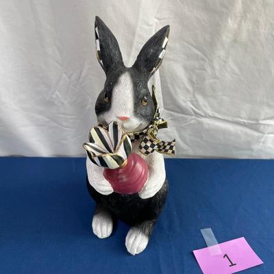 Mac Kenzie & Childs Rabbit