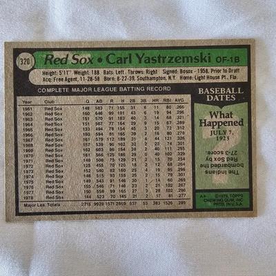 Topps 1979 & 1980 Baseball Card Sets in Binders (BO-JS)