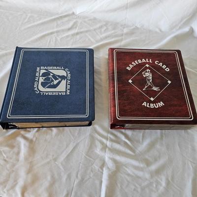 Topps 1979 & 1980 Baseball Card Sets in Binders (BO-JS)