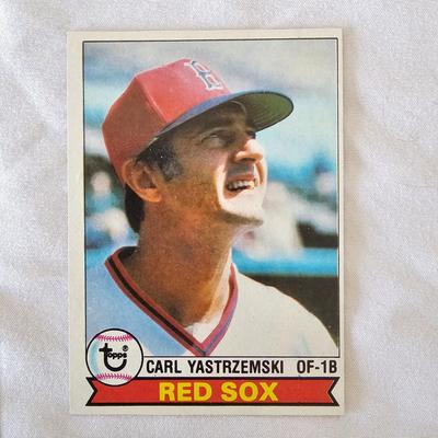 Topps 1979 & 1980 Baseball Card Sets in Binders (BO-JS)