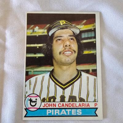 Topps 1979 & 1980 Baseball Card Sets in Binders (BO-JS)