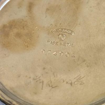 Waltham Pocket Watch, Verichron World Clock and More (DR-DW)