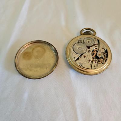 Waltham Pocket Watch, Verichron World Clock and More (DR-DW)