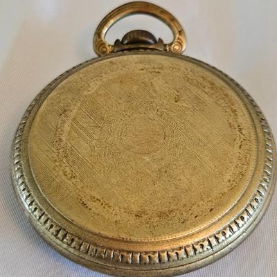 Waltham Pocket Watch, Verichron World Clock and More (DR-DW)