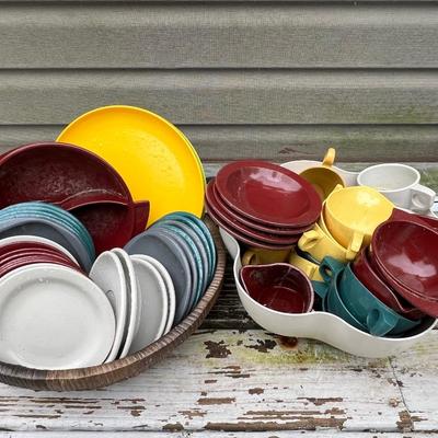 Melamine Dishware