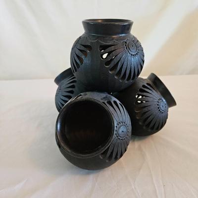 Primitive Llama Vase and More (DR-DW)