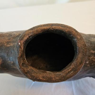 Primitive Llama Vase and More (DR-DW)