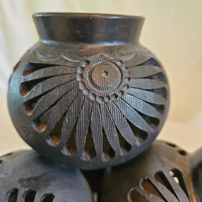 Primitive Llama Vase and More (DR-DW)