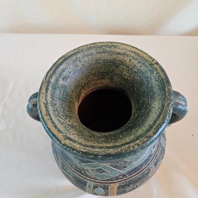 Primitive Llama Vase and More (DR-DW)