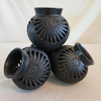 Primitive Llama Vase and More (DR-DW)