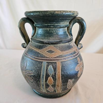 Primitive Llama Vase and More (DR-DW)