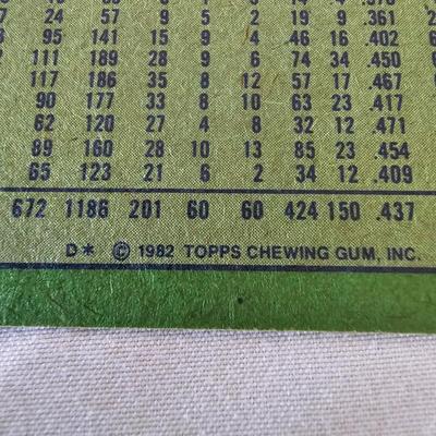 1981, 1982, 1983 Topps Baseball Cards in Binders (BO-JS)