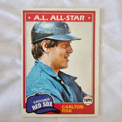 1981, 1982, 1983 Topps Baseball Cards in Binders (BO-JS)