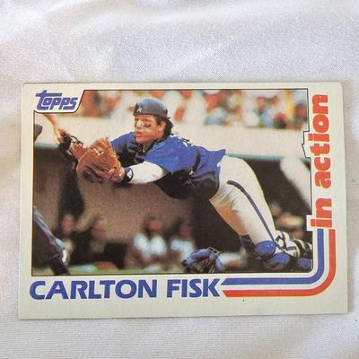 1981, 1982, 1983 Topps Baseball Cards in Binders (BO-JS)