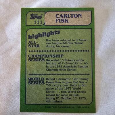 1981, 1982, 1983 Topps Baseball Cards in Binders (BO-JS)