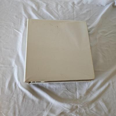 1981, 1982, 1983 Topps Baseball Cards in Binders (BO-JS)