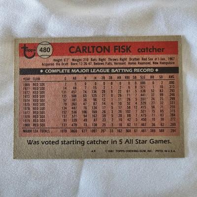 1981, 1982, 1983 Topps Baseball Cards in Binders (BO-JS)