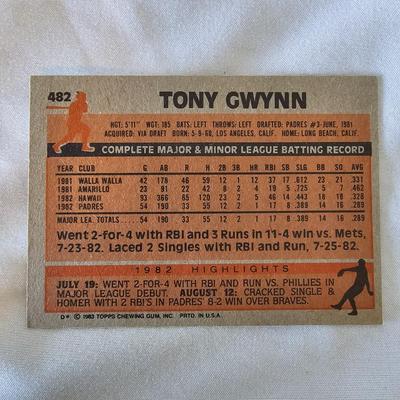 1981, 1982, 1983 Topps Baseball Cards in Binders (BO-JS)