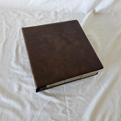 1981, 1982, 1983 Topps Baseball Cards in Binders (BO-JS)