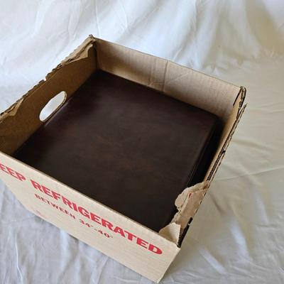 1984, 1985, 1986 Topps Baseball Cards in Binders (BO-JS)