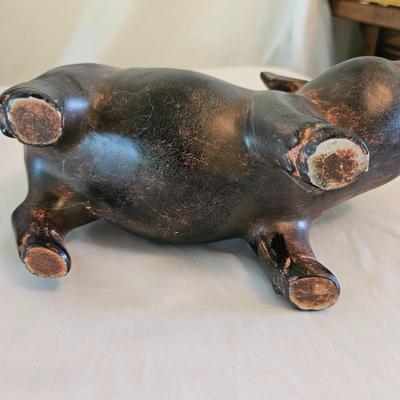 Pigs, Pigs and More Pigs! (LR-DW)