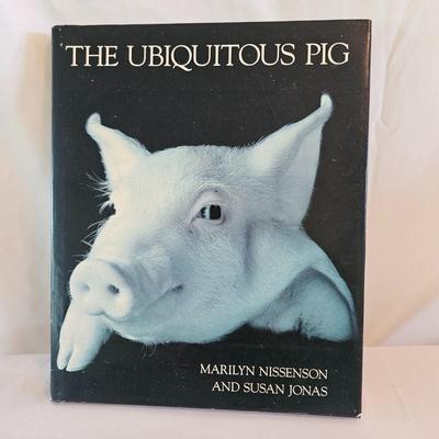 Pigs, Pigs and More Pigs! (LR-DW)