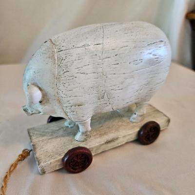 Pigs, Pigs and More Pigs! (LR-DW)