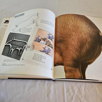 Pigs, Pigs and More Pigs! (LR-DW)