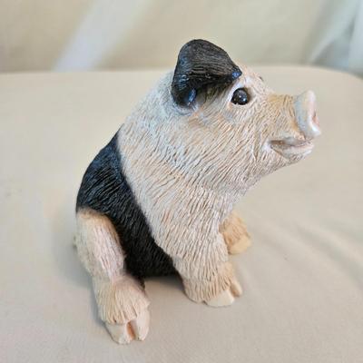 Pigs, Pigs and More Pigs! (LR-DW)