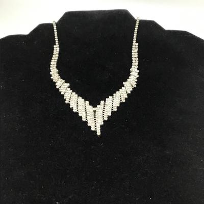 Bling fashion Necklace