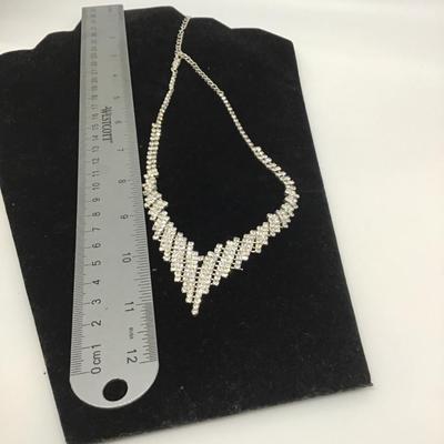 Bling fashion Necklace