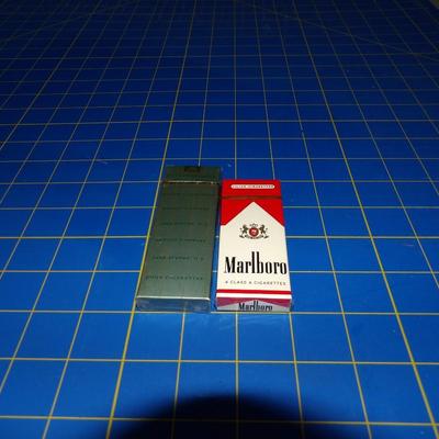 Vietnam War Gov. Issued Cigarettes