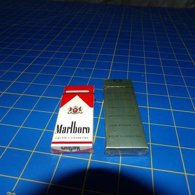 Vietnam War Gov. Issued Cigarettes