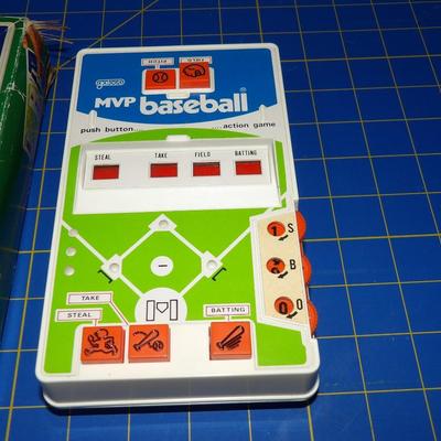 Vintage Galoob MVP Baseball with Box