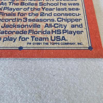 1990, 1991, 1992 Topps Baseball Cards in Binders ( BO-JS)