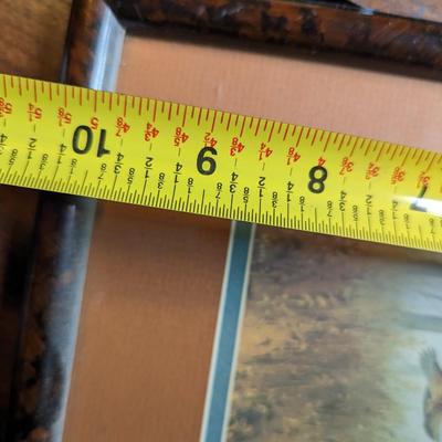 Pair Of Birds Flying Art Prints