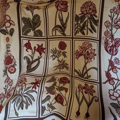 Williamsburg By Goodwin Weavers Throw