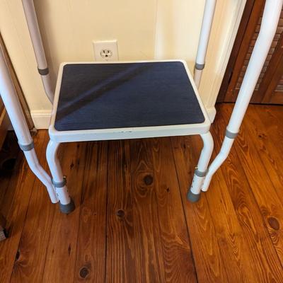 Adjustable Bed Step