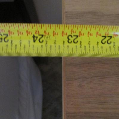 Pair of Solid Wood 3 Drawer Bedside Tables