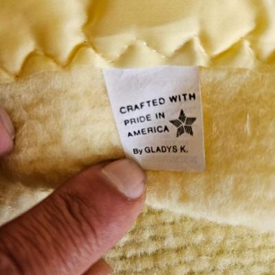 Five Assorted Blankets (LR-DW)