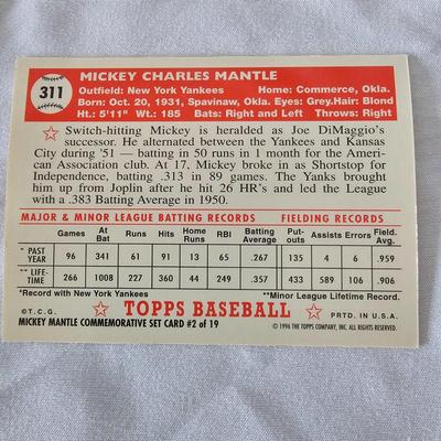 1996 to 1999 Topps Baseball Cards in Binders (BO-JS)