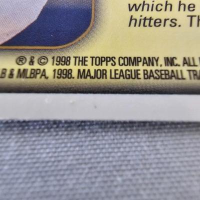 1996 to 1999 Topps Baseball Cards in Binders (BO-JS)