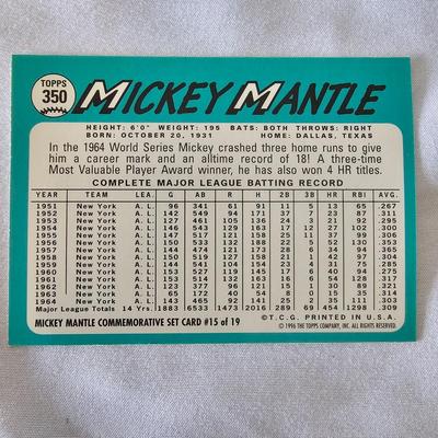 1996 to 1999 Topps Baseball Cards in Binders (BO-JS)