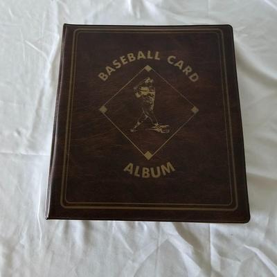 1996 to 1999 Topps Baseball Cards in Binders (BO-JS)