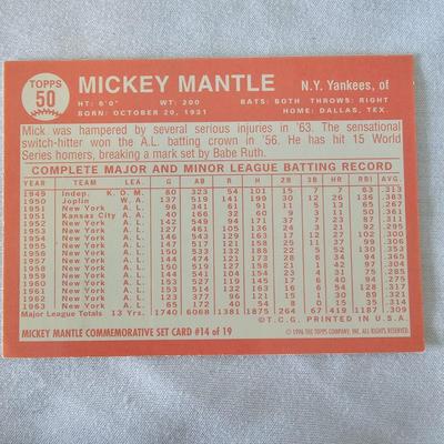 1996 to 1999 Topps Baseball Cards in Binders (BO-JS)