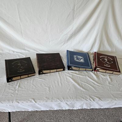 1996 to 1999 Topps Baseball Cards in Binders (BO-JS)