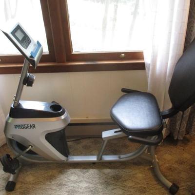 Progear Exercise Bike