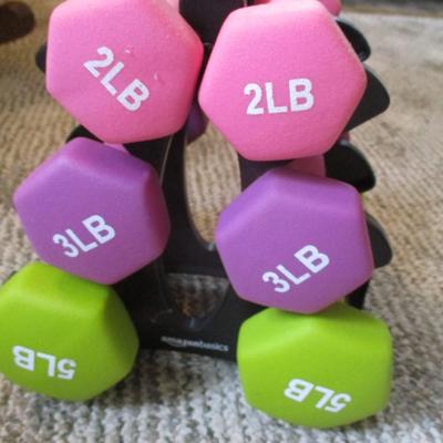 Hand Weights