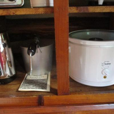 Kitchen Appliances and Bake Ware